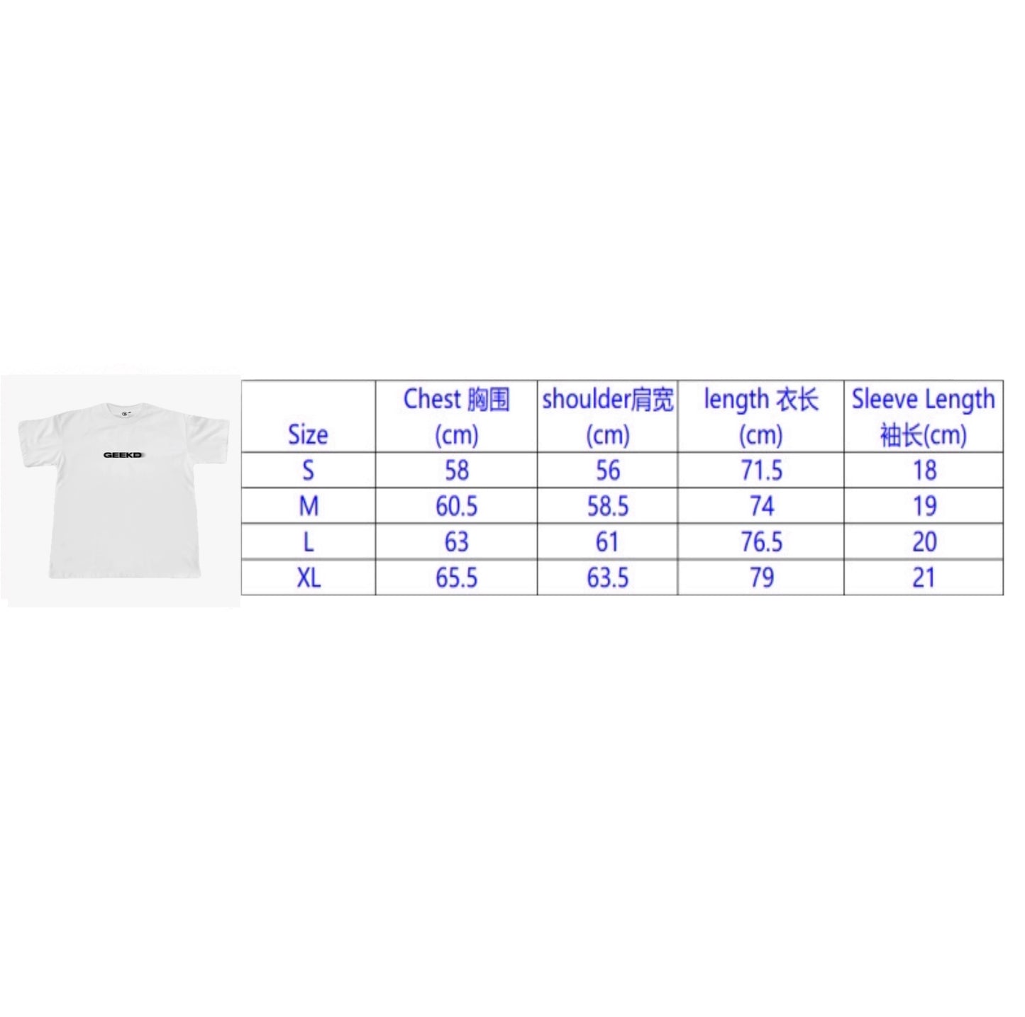 FADED LOGO TEE