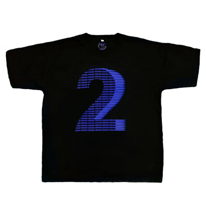TOO GEEKED SHIRT (BLUE)