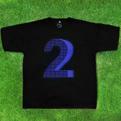 TOO GEEKED SHIRT (BLUE)