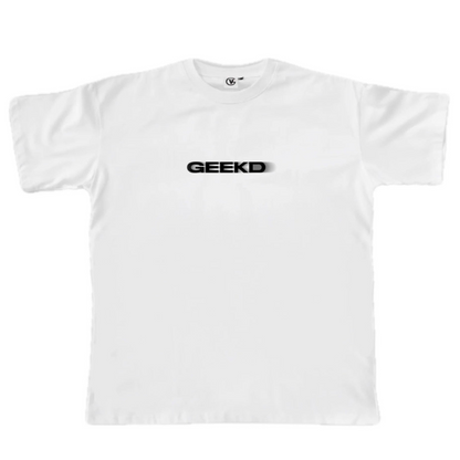 FADED LOGO TEE