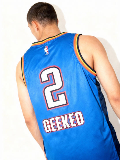TOO GEEKED JERSEY