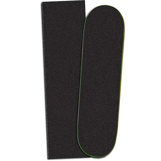 GEEK BOARD SKATE DECK (GREEN)