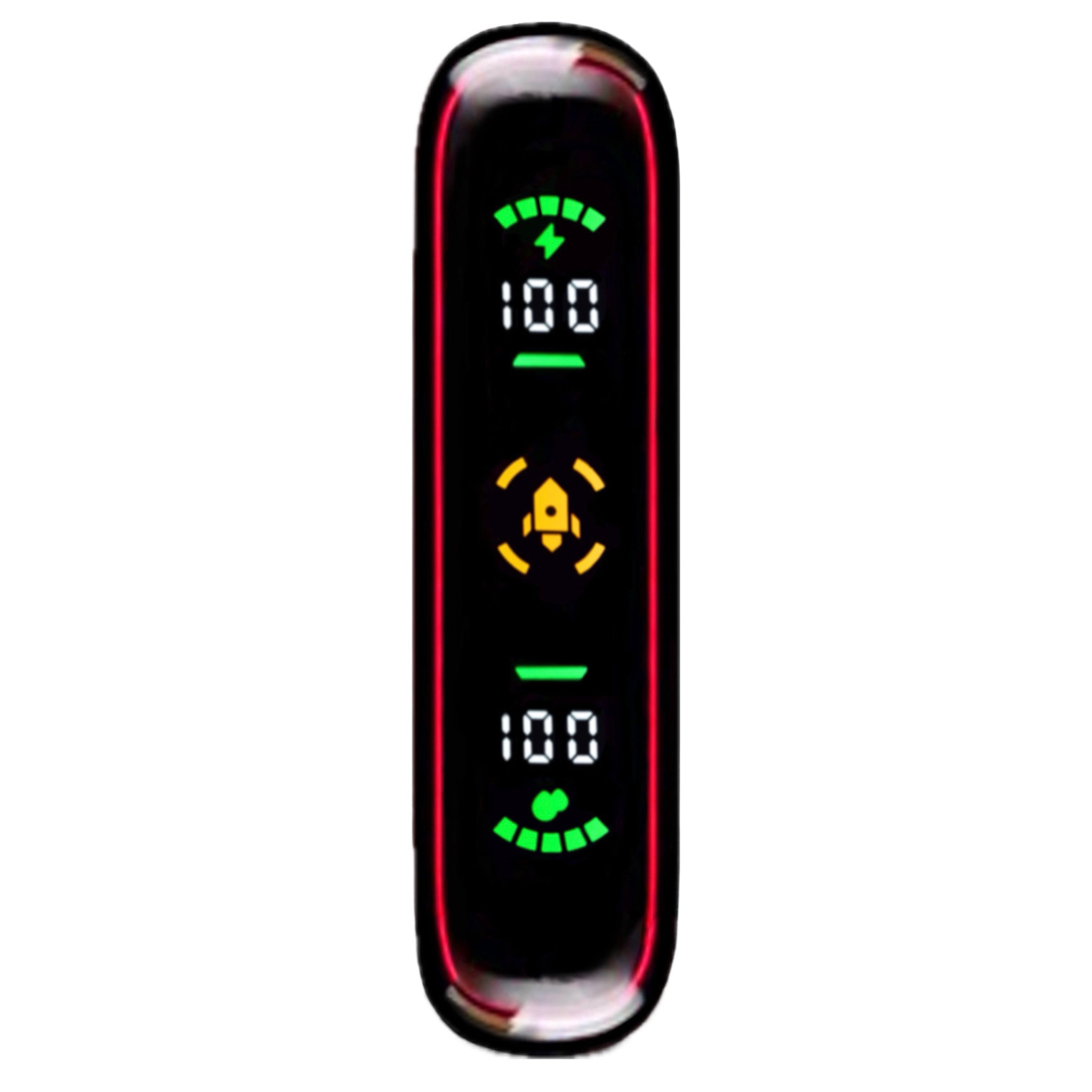 GEEK BOARD SKATE DECK (RED)
