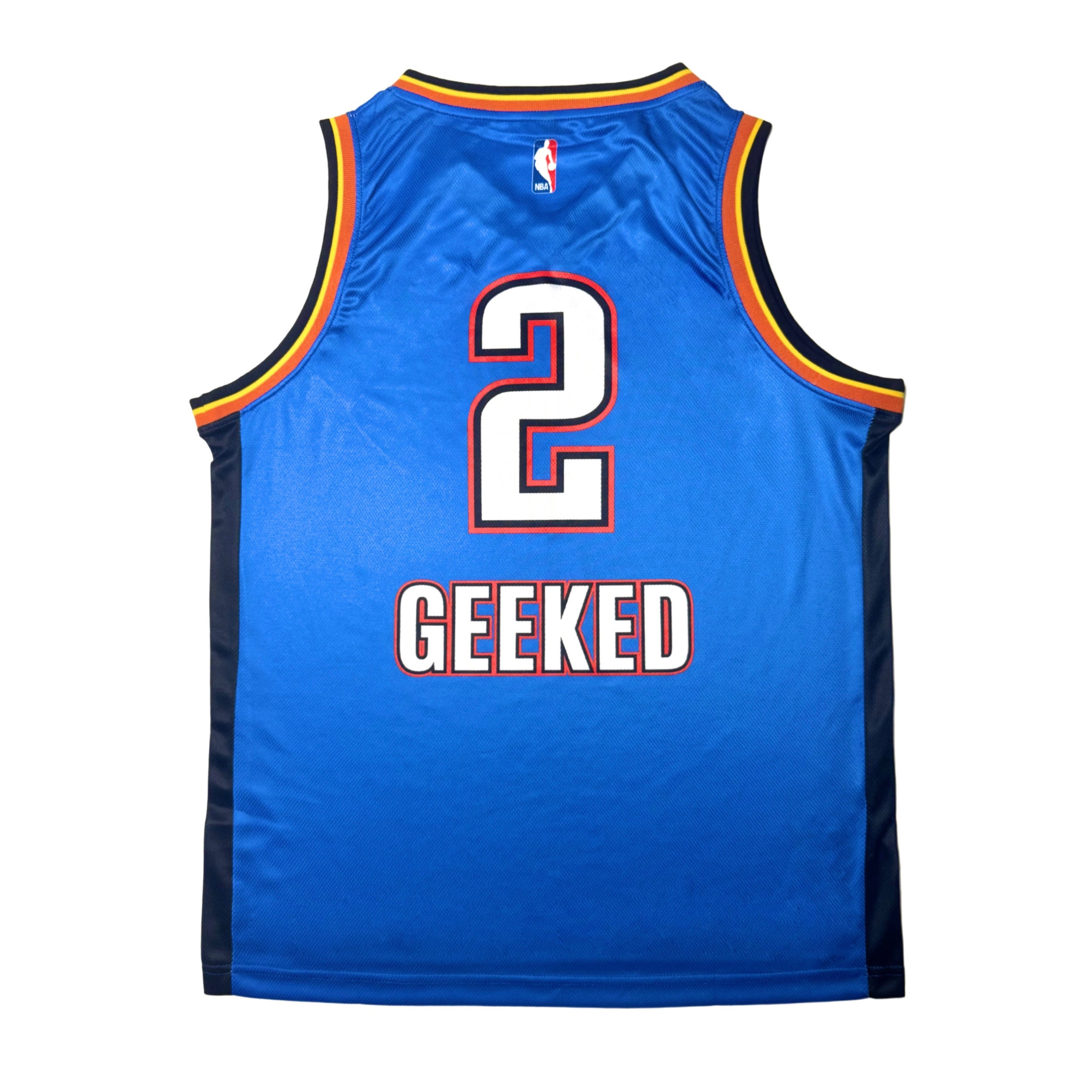 TOO GEEKED JERSEY