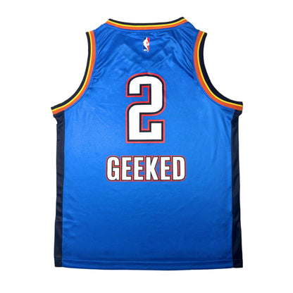 TOO GEEKED JERSEY