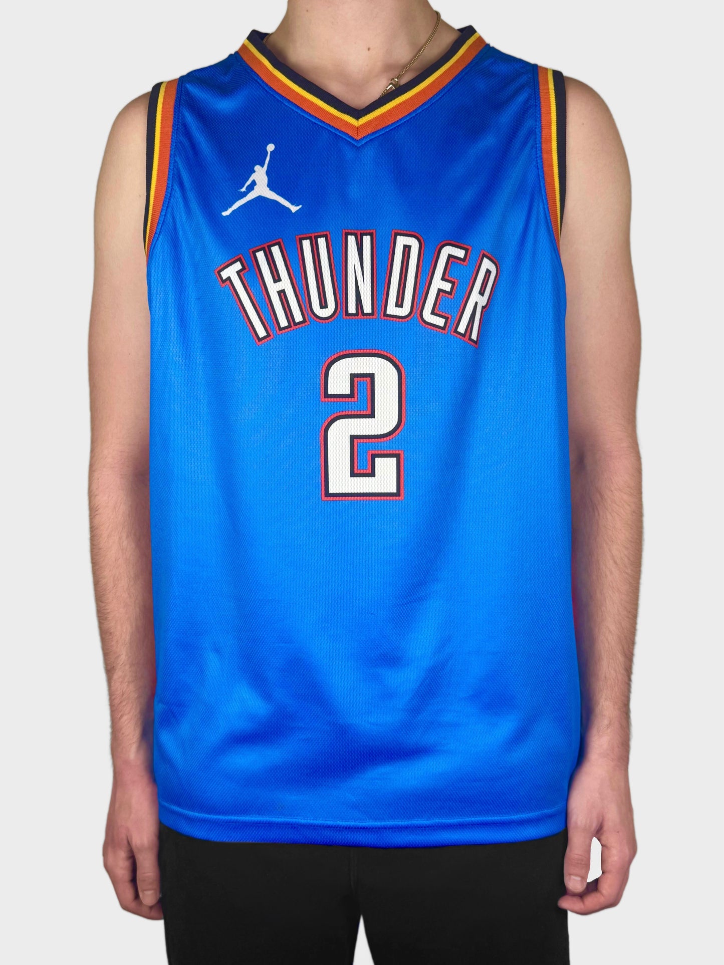 TOO GEEKED JERSEY