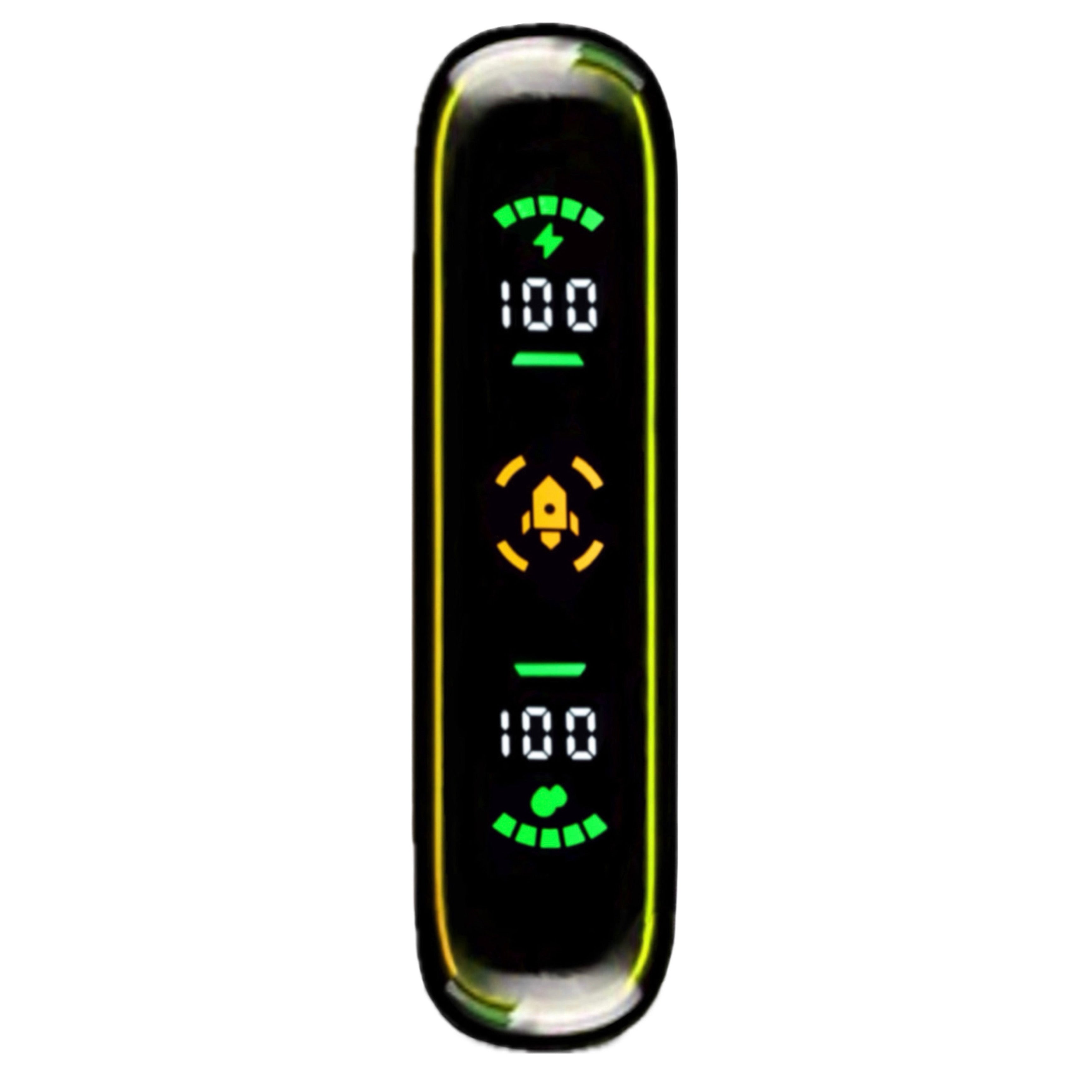 GEEK BOARD SKATE DECK (GREEN)
