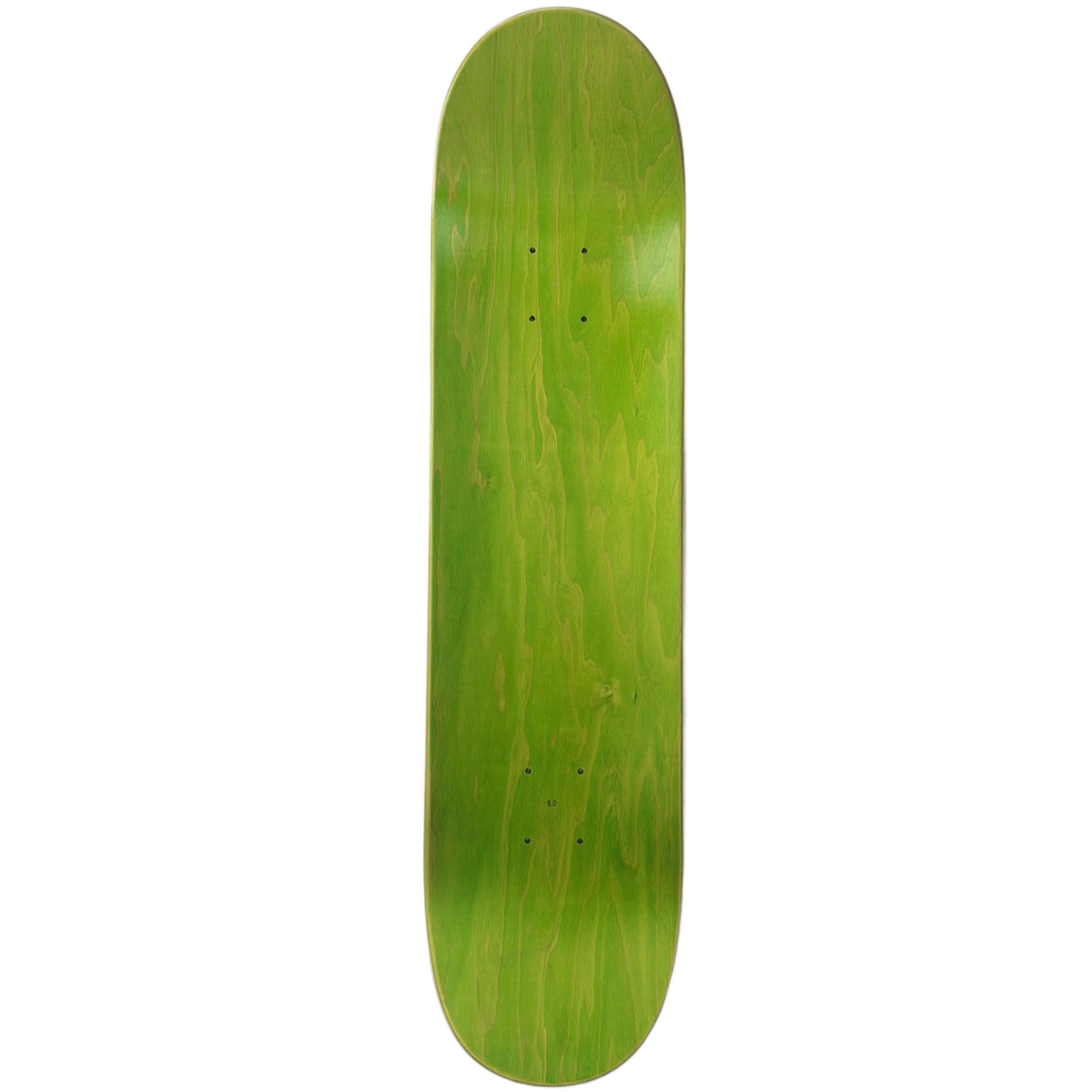 GEEK BOARD SKATE DECK (RED)