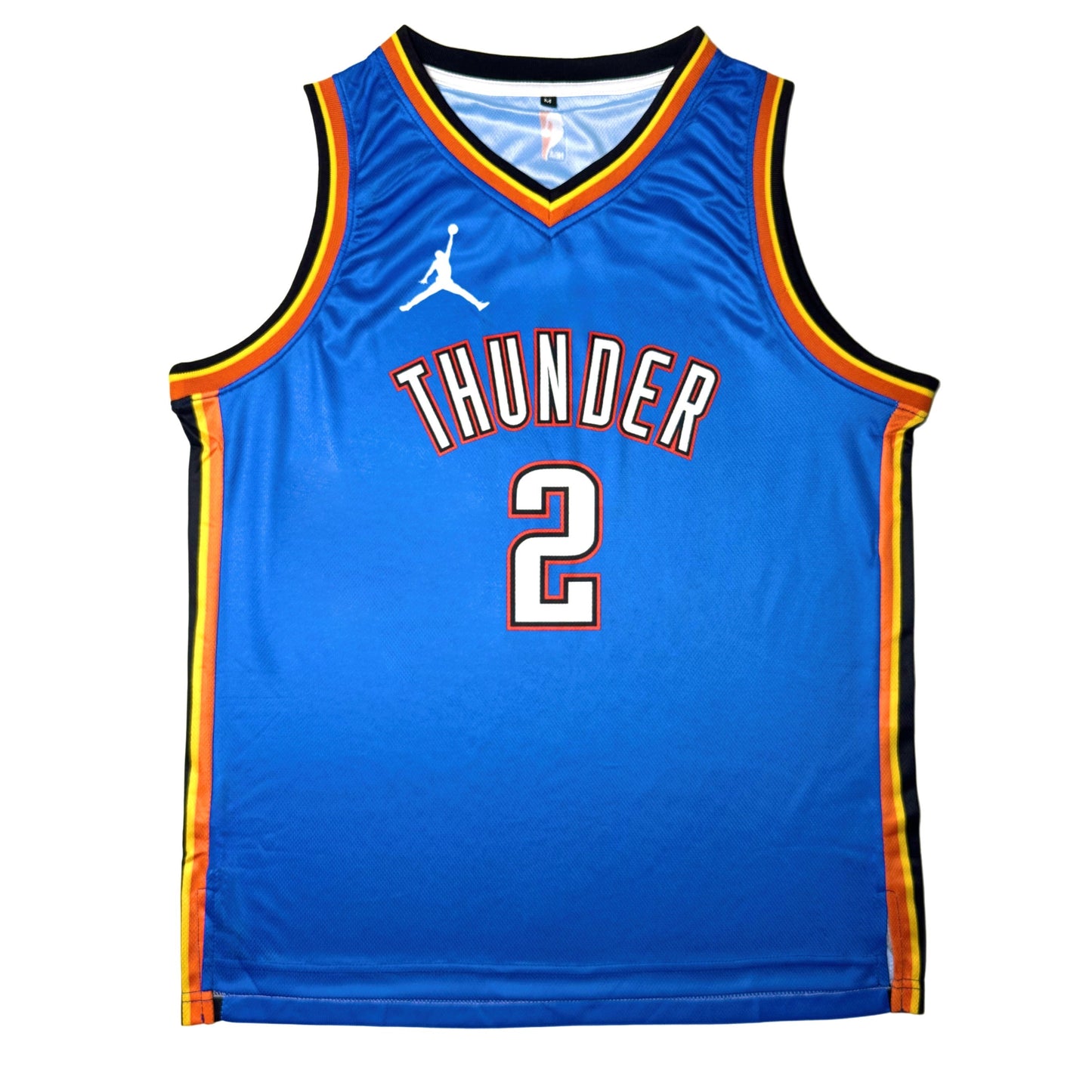 TOO GEEKED JERSEY